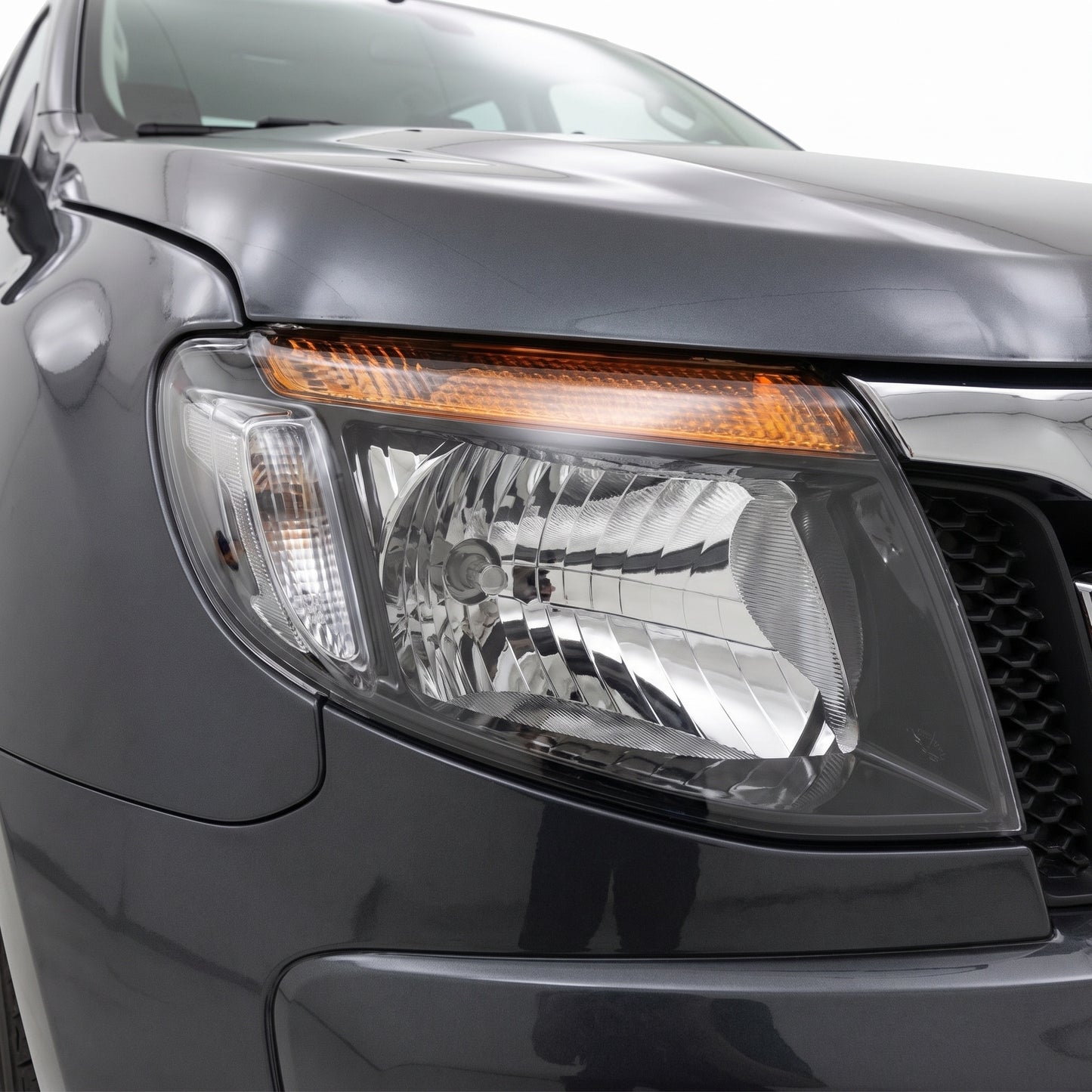Ford Ranger PX (2011–2015) Black OEM Replacement Headlights