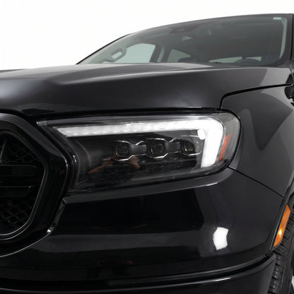 Ford Ranger T6 (2015 - 2020) Animation DRL Sequential Headlights LH + RH installed