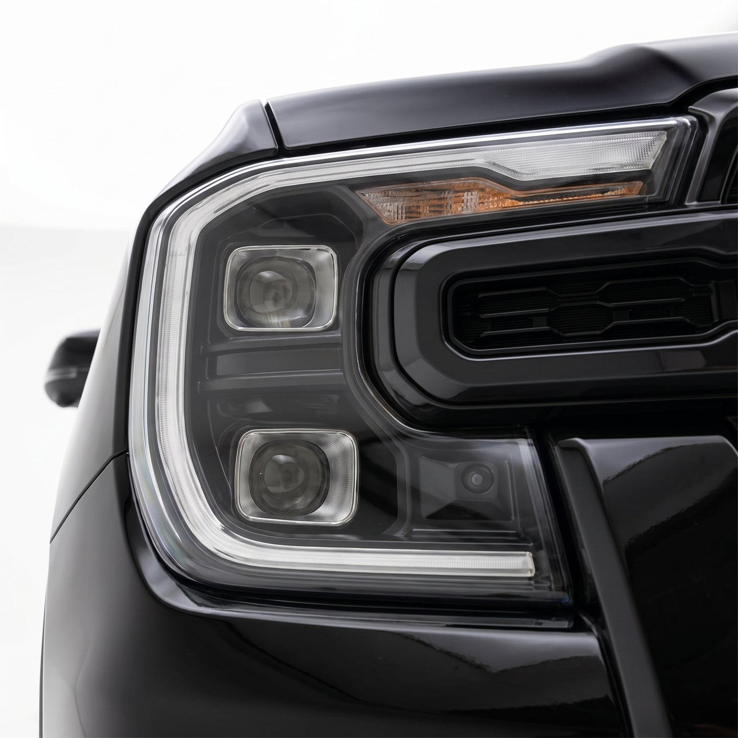 Ford Ranger T9 P703 (2022 - 2025) LED Projector Headlights LH + RH