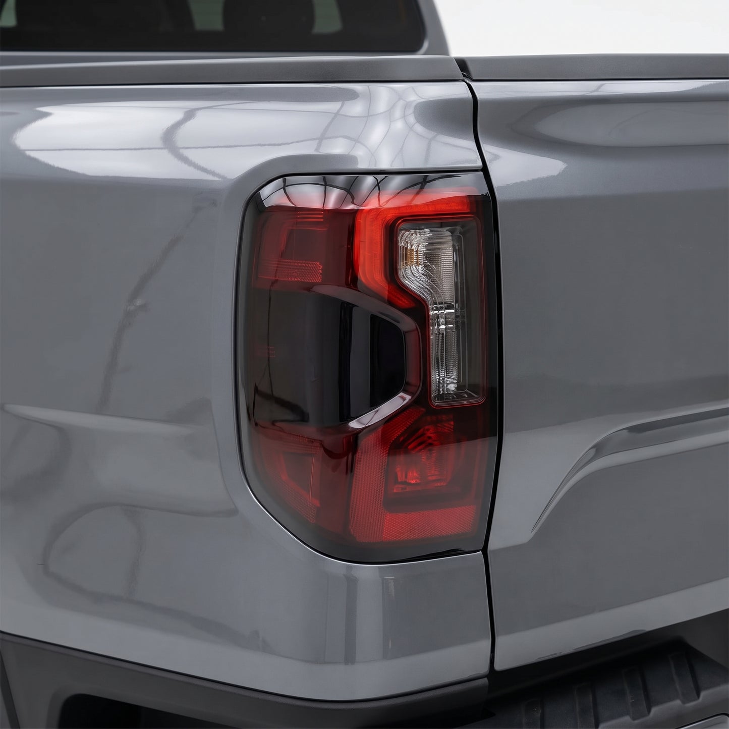 Ford Ranger T9 PY (2022 - 2023) Smoked LED Tail Lights LH + RH