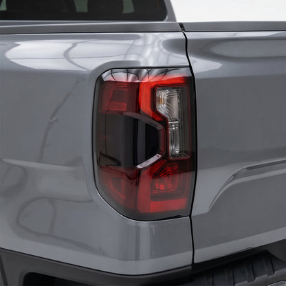 Ford Ranger T9 PY (2022 - 2023) Smoked LED Tail Lights LH + RH