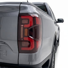 Ford Ranger T9 PY (2022 - 2024) Smoked LED Tail Lights LH + RH
