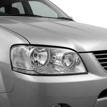 Ford Territory SX / SY Series 1 (2004 - 2009) OEM Style Headlights LH + RH
