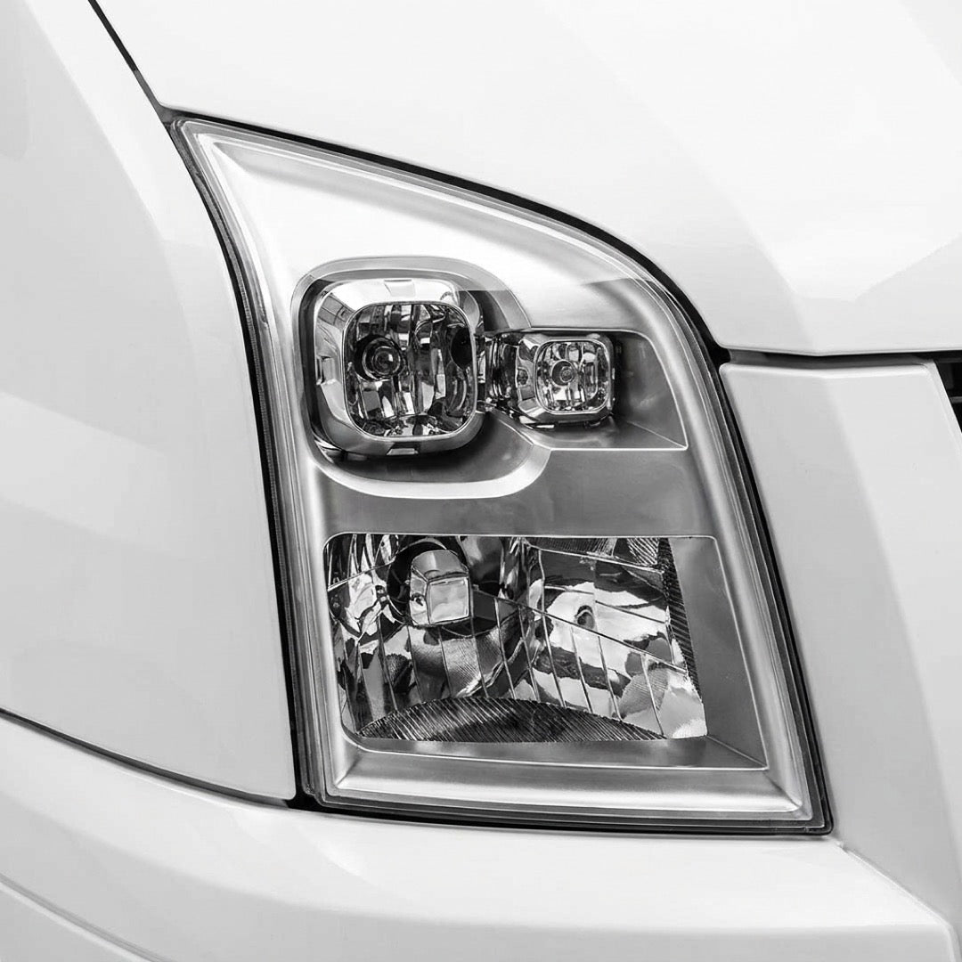 Ford Transit VM (2006 - 2013) Manual Adjust Headlights LH + RH
