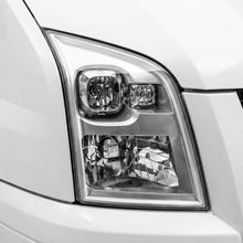Ford Transit VM (2006 - 2013) Manual Adjust Headlights LH + RH