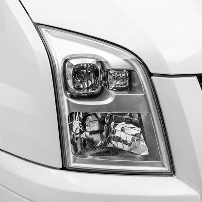 Ford Transit VM (2006 - 2013) Manual Adjust Headlights LH + RH