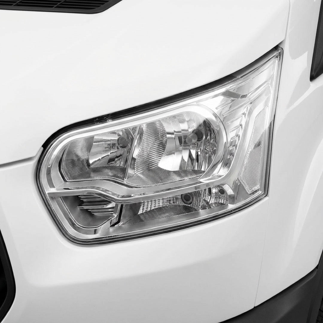 Ford Transit VO (2014 - 2019) OEM Style Headlights LH + RH