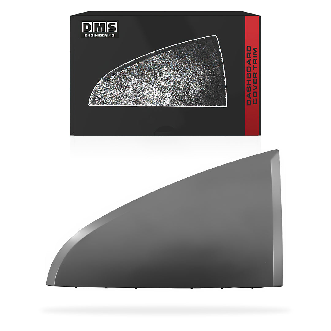Ford Fairlane BA / BF (2003 – 2007) Charcoal Dashboard Cover Trim