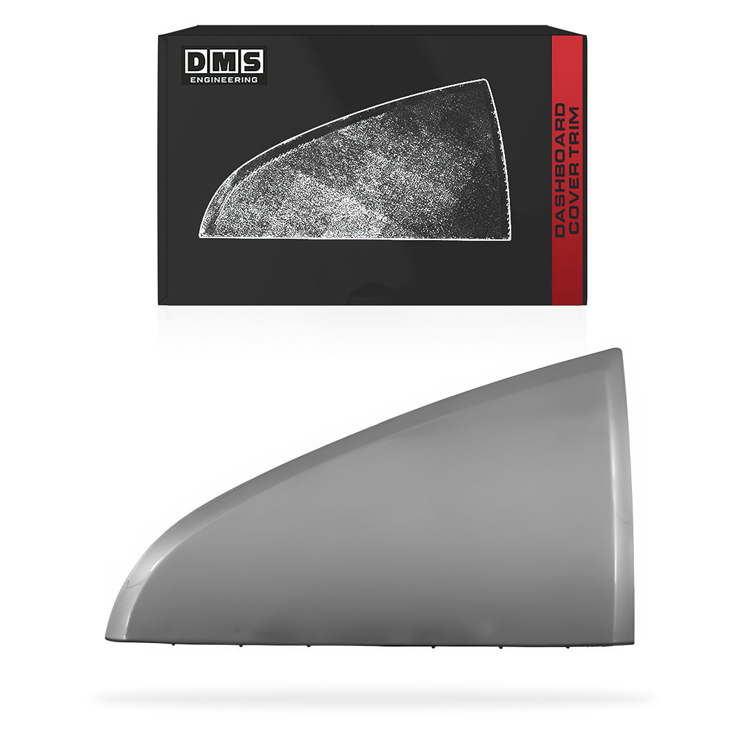 Ford Fairmont BA / BF Series 1 & 2 (2002 – 2008) Graphite/Gloss Dashboard Cover Trim