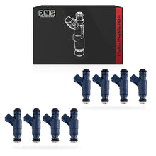 Ford Falcon FG (2008 - 2011) 5.4L Fuel Injectors (8pcs.)