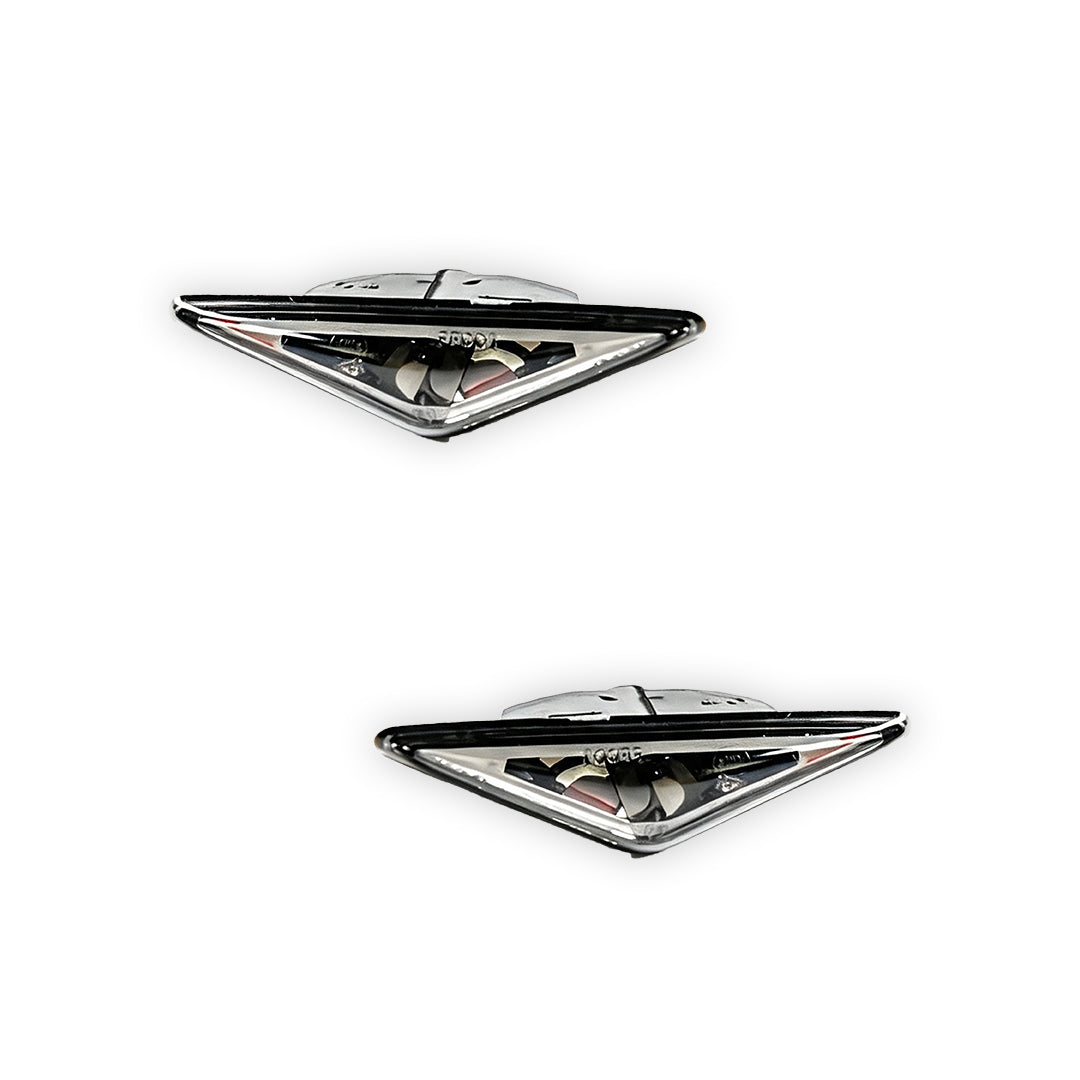 Ford Falcon FG (2008 - 2014) Smoked Side Turn Signal Indicator lights