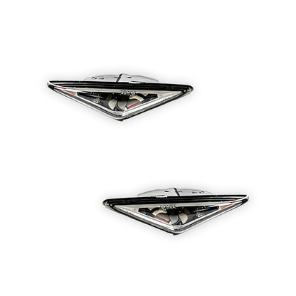 Ford Falcon FG (2008 - 2014) Smoked Side Turn Signal Indicator lights