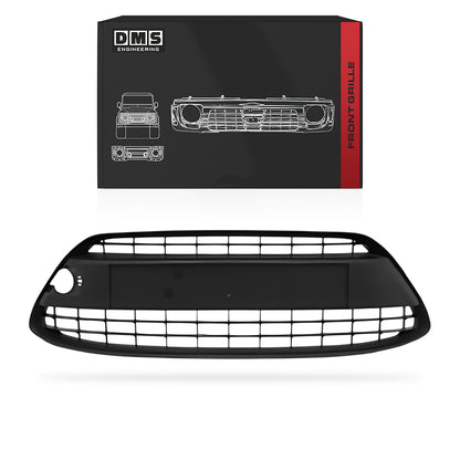 Ford Fiesta WS / WT (2009 - 2010) Front Bar Grille