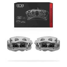 Ford LTD BA / BF (2003 - 2007) Front Disc Brake Calipers LH + RH