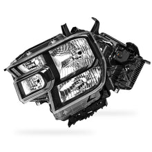 Ford Ranger T9 (2022 - 2024) Non-LED Headlights LH + RH