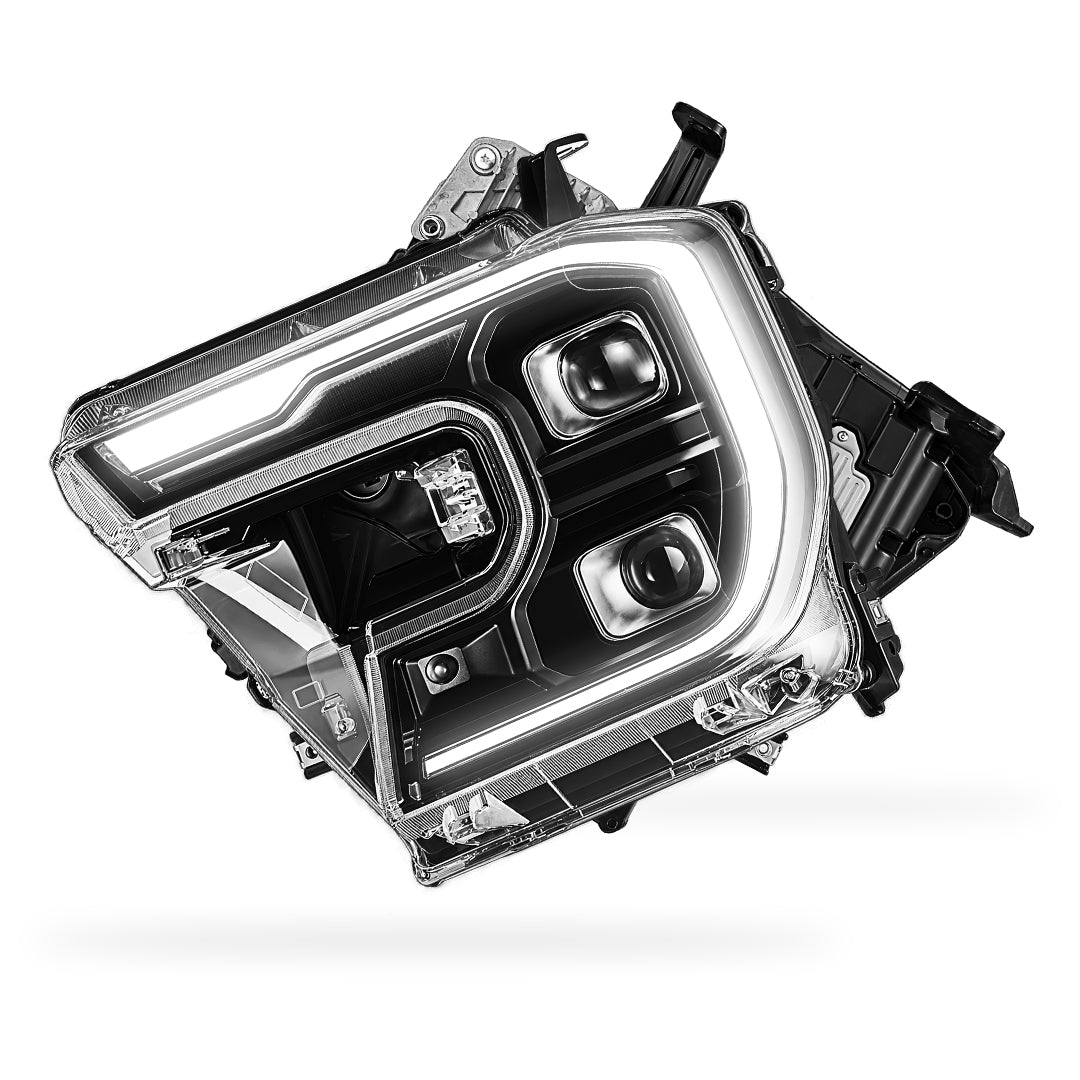Ford Ranger T9 (2022 - 2025) LED Projector Headlights LH + RH
