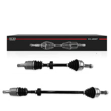 Honda Jazz GD (2002 - 2008) Front CV Joint Drive Shafts LH + RH