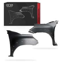 Toyota HiLux N80 (2020 - 2025) Genuine Front Fender LH + RH