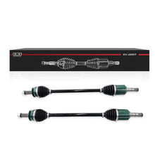 Subaru Outback BR (2010 - 2014) Front CV Joint Drive Shafts LH + RH