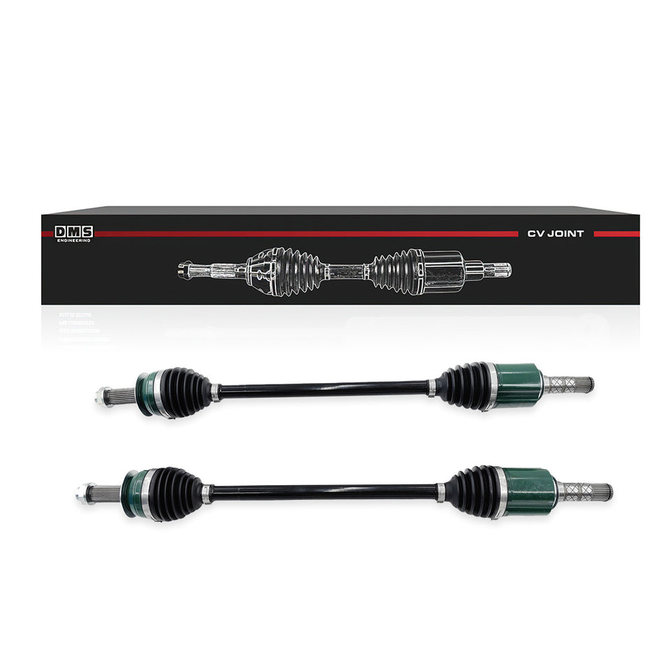 Subaru Outback BR (2010 - 2014) Front CV Joint Drive Shafts LH + RH