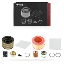 Toyota HiLux KUN16R / KUN26R (2005 - 2015) 3.0L Oil Air Fuel Filter Service Kit