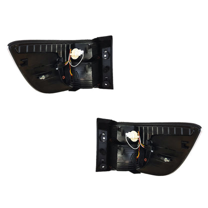 Holden Colorado 7 RG (2012 - 2017) LED OEM Style Tail Lights LH + RH