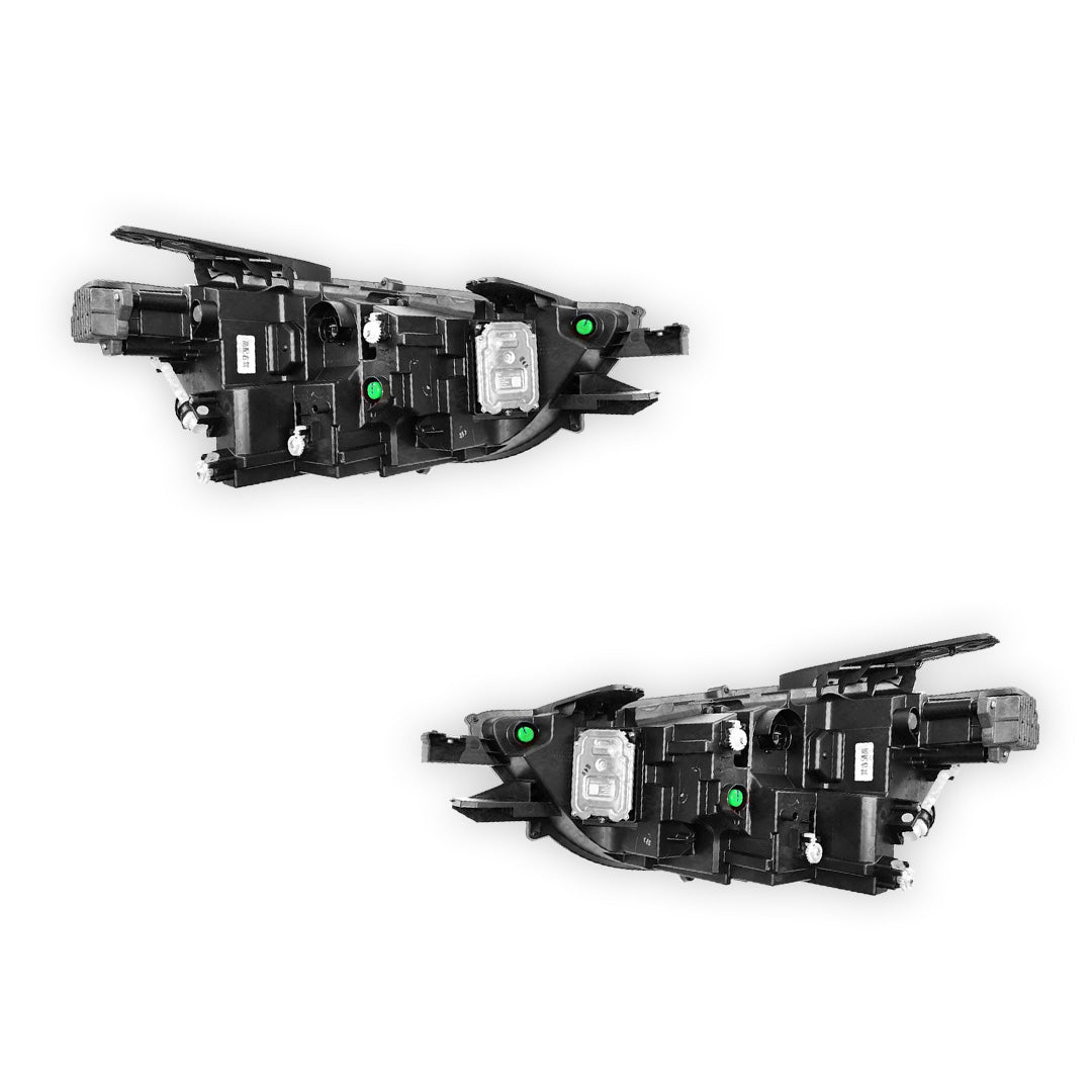 LDV D90 (2018 - 2022) LED OEM Style Headlights LH + RH