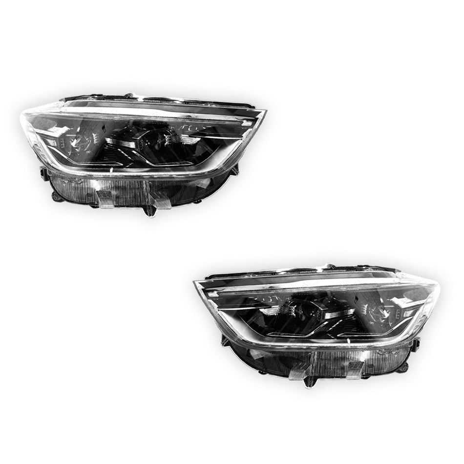 LDV D90 (2018 - 2022) LED OEM Style Headlights LH + RH