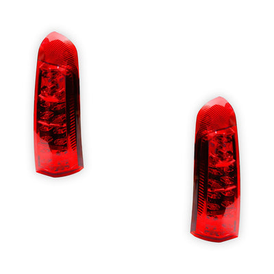 GWM X200 / X240 K2 (2011 - 2014) LED Upper Tail Lights LH + RH