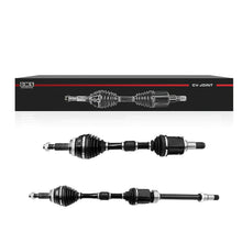 Toyota Kluger GSU50 / GSU50R (2014 - 2017) Front CV Joint Drive Shafts LH + RH