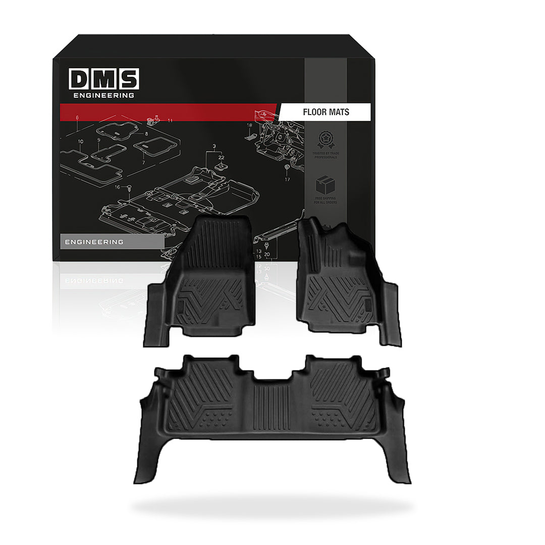 GWM Haval H7 B16 (2025 - 2026) Car Floor Mats