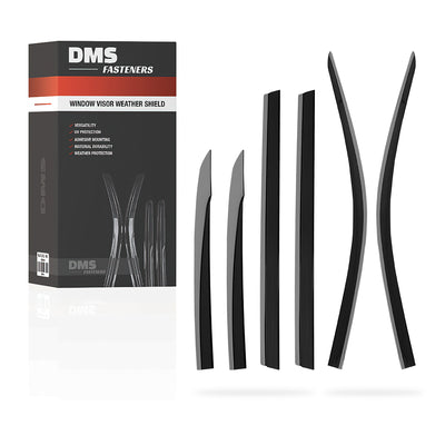 GWM Tank 500 P03 (2023 - 2025) Window Visor Weather Shields