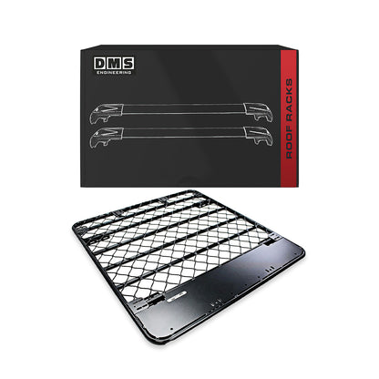 GWM Cannon (2019 - 2026) Aluminium Flat Roof Rack