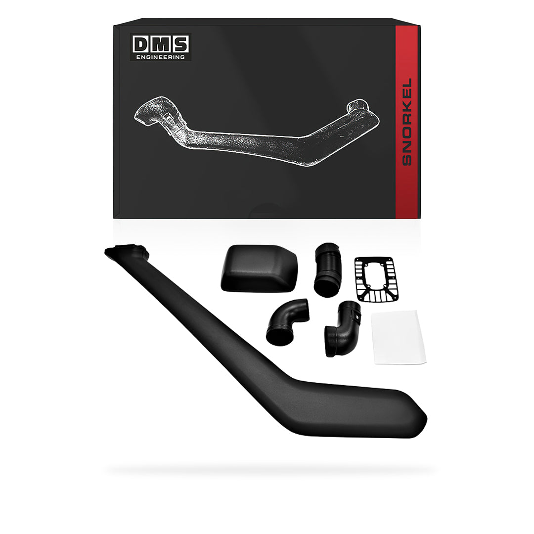 GWM Cannon (2020 - 2022) Snorkel Air Intake Kit