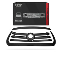 GWM Cannon (2020 - 2025) Matte Black Front Grille Cover