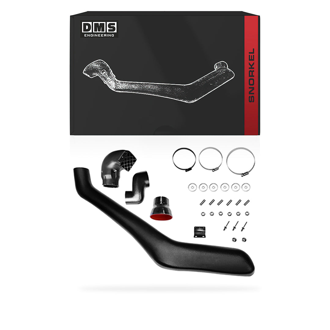 GWM Cannon (2020 - 2025) Snorkel Air Intake Kit