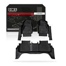 GWM Haval H6 B01 (2021 - 2026) Car Floor Mats