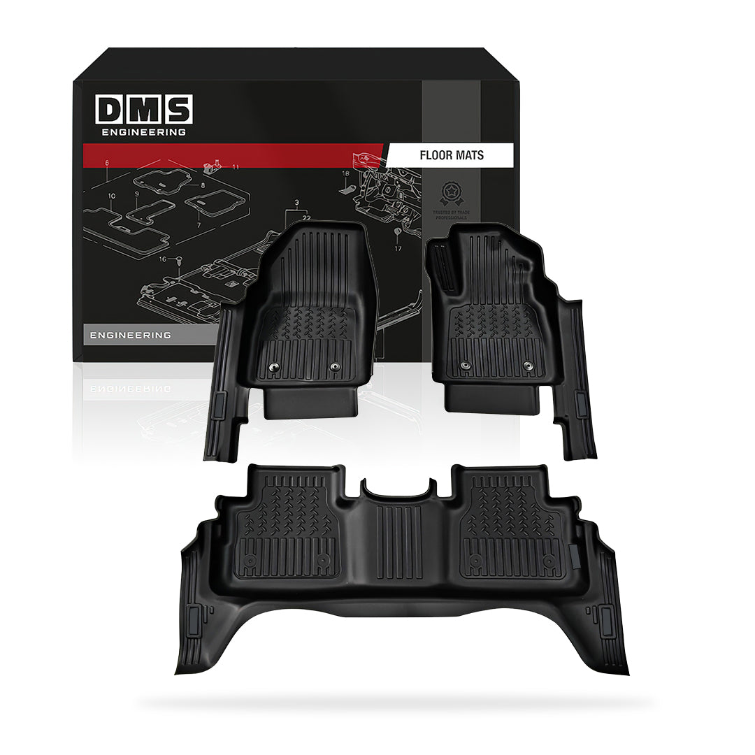 GWM Haval H6GT B03 (2022 - 2026) Car Floor Mats