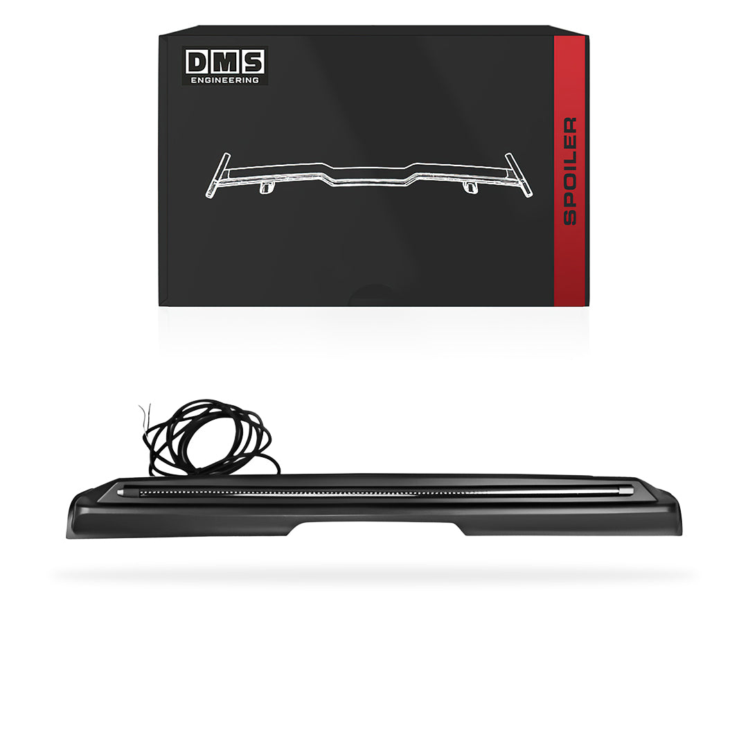 GWM Tank 300 P01 (2023 - 2025) Rear Roof Spoiler with LED Light