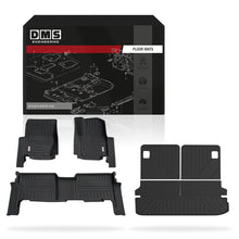 GWM Tank 500 P03 7 - Seater (2024 - 2026) Car Floor Mats