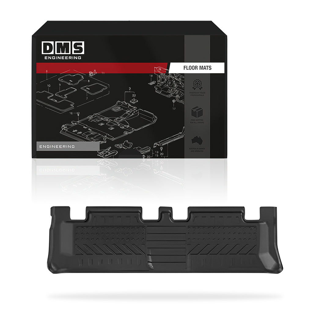 GWM Tank 500 P03 7 - Seater (2024 - 2026) Third Row Floor Mat