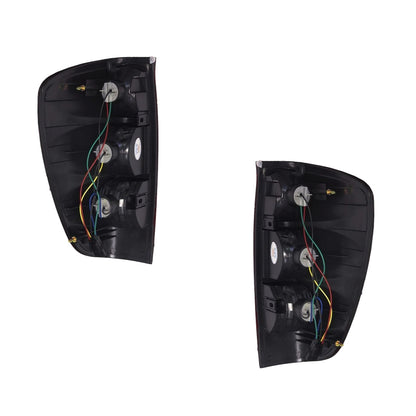 GWM V-Series K2 (2011 - 2014) Halogen OEM Style Tail Lights LH + RH