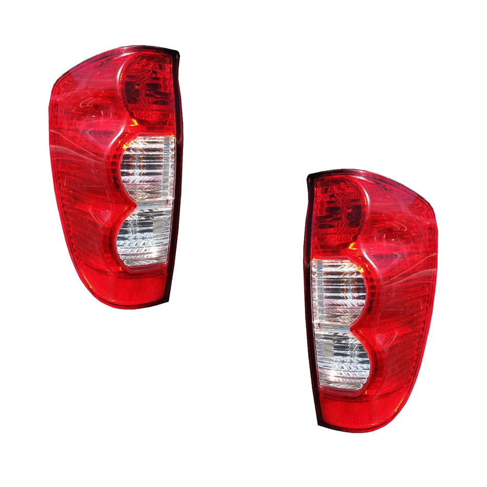 GWM V-Series K2 (2011 - 2014) Halogen OEM Style Tail Lights LH + RH