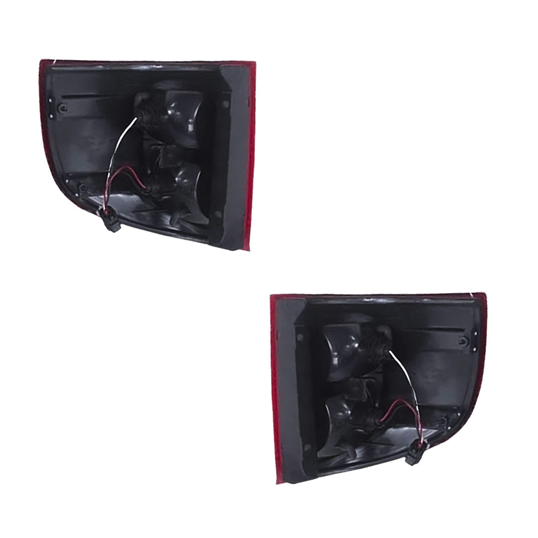 GWM X240 (2009 - 2011) Halogen Lower OEM Style Tail Lights LH + RH