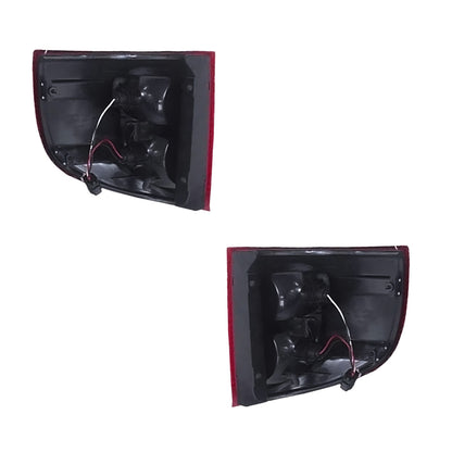 GWM X240 (2009 - 2011) Halogen Lower OEM Style Tail Lights LH + RH