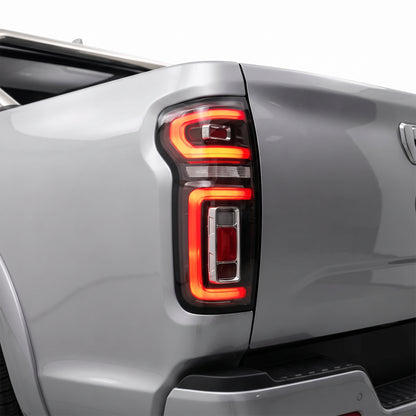 GWM Cannon UTE (2020 - 2024) OEM Style Tail Lights LH + RH