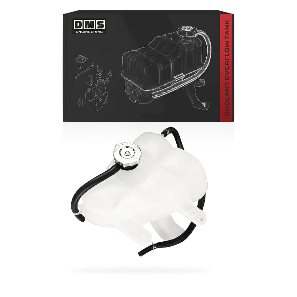 Jeep Grand Cherokee WK (2011 - 2015) Radiator Coolant Overflow Tank