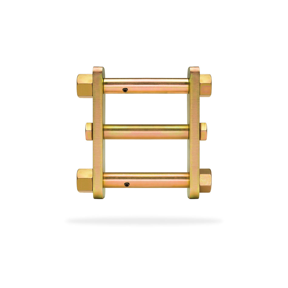 Greasable Extended Rear Shackle for Holden Rodeo TF (1988 - 2002)