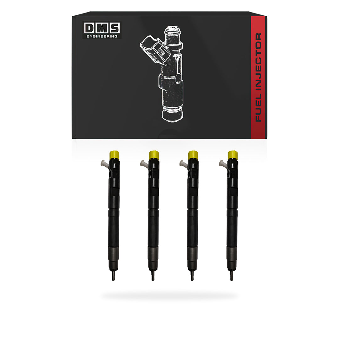 Great Wall X200 (2011 - 2014) 2.0L Diesel Fuel Injector (4 Pcs.)