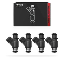 Great Wall X240 (2009 - 2011) 2.4L Fuel Injector (4 Pcs.)